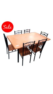 Dining Table 6 Seaters