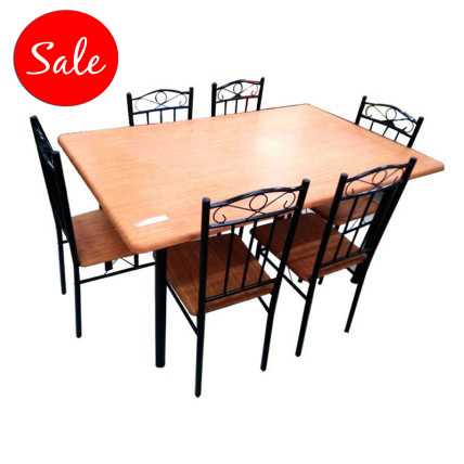 Dining Table 6 Seaters