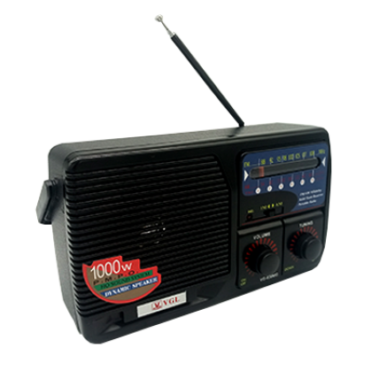 VGL Radio AM/FM #VG-639