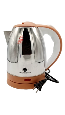 Micromatic Electric Kettle 1.8L #MCK-18A