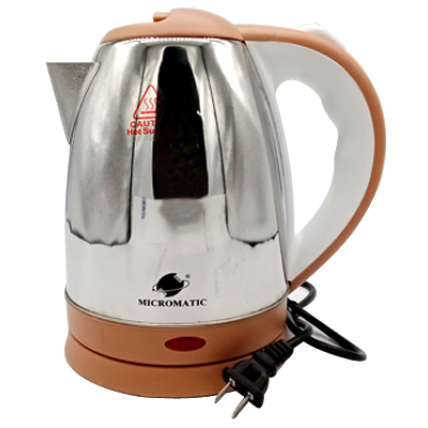 Micromatic Electric Kettle 1.8L #MCK-18A