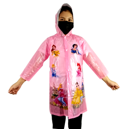 Kids Raincoat #CM-16