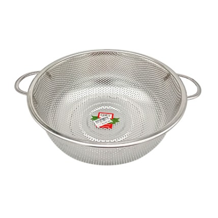 Home Goods Stainless Colander #S-AV002