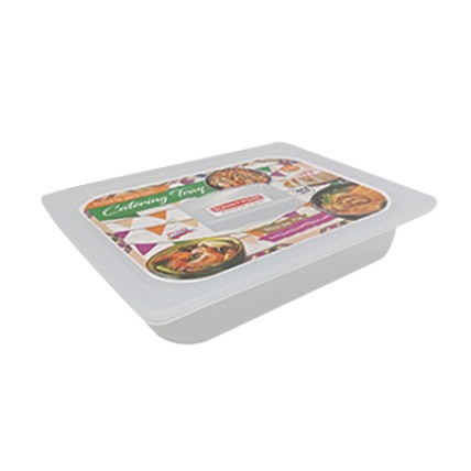 Buffet Catering Tray 