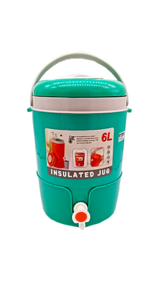 Insulated Jug 6L 