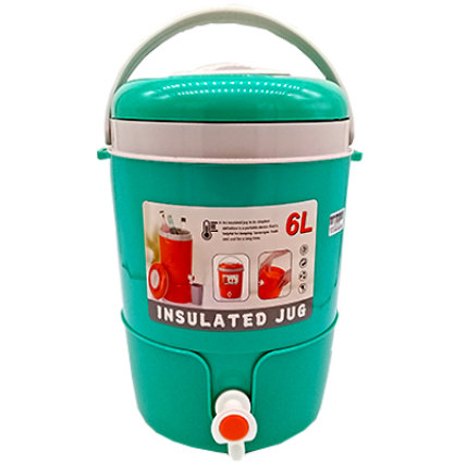 Insulated Jug 6L 