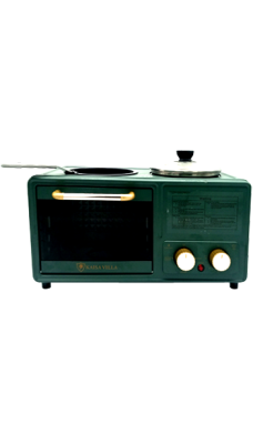 Oven Machine 4in1  #JD-8032