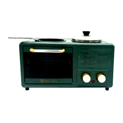 Oven Machine 4in1  #JD-8032