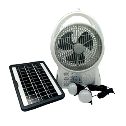 GDLITE Solar Fan #GD-8029