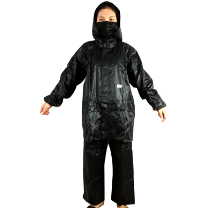 Adult MAKAPAL Raincoat W/ Pants 