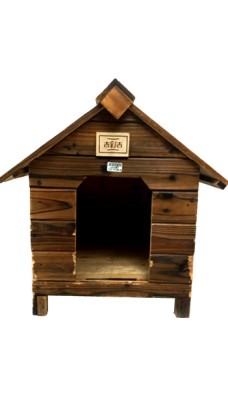 Wood Dog House