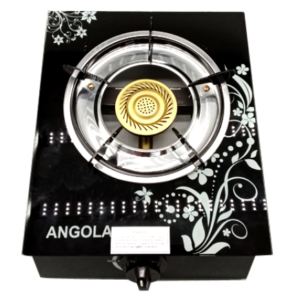 Angola Single Burner Stove #SW-103