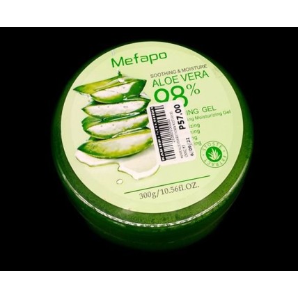 Mefapo Aloe Vera Soothing &Moisture Gel
