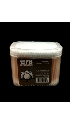 FB Bamboo Cotton Buds F015
