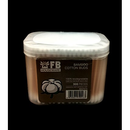 FB Bamboo Cotton Buds F015