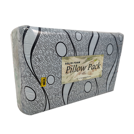 Dew Foam Pillow Pack