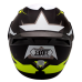 RXR Full Face Helmet #691B-A4