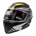 RXR Full Face Helmet #691B-A4