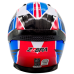 ZEBRA Full Face Helmet #YM-623