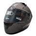 RXR Gray Full Face Helmet #691A-A8