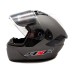 RXR Gray Full Face Helmet #691A-A8