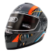 RXR Full Face Helmet #691B-F3