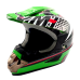 HNJ Full Face Helmet #M210