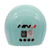 HNJ Tinted Half Face Helmet #923