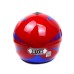 RXR HALF FACE HELMET R066C RED/BLUE