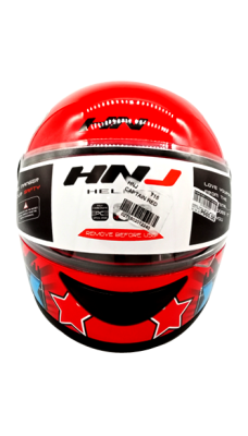 HNJ Fullface Kids Helmet #715