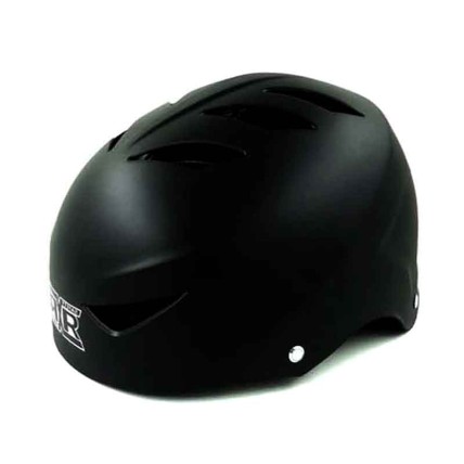 RXR Sleek Helmet Muted Black #R066E