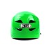 RXR Sleek Helmet Neon Green #R066E