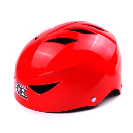 RXR Sleek Helmet Muted Red #R066E