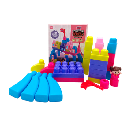 Building Blocks Toy # J777-31