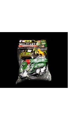 Military Set Toys