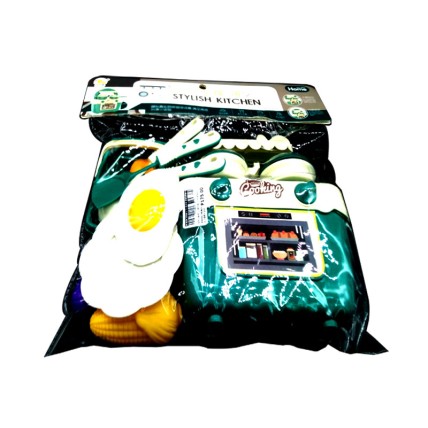 Stylish Kitchen Set Toy