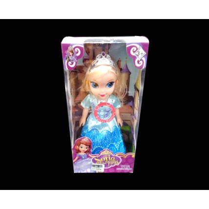 Frozen Doll