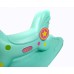 Mint Green Rocking Horse Toy