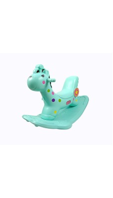 Mint Green Rocking Horse Toy
