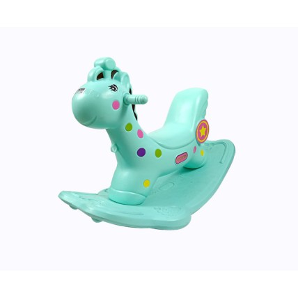 Mint Green Rocking Horse Toy