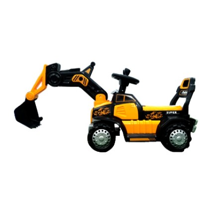 DMM Backhoe Toy Car 