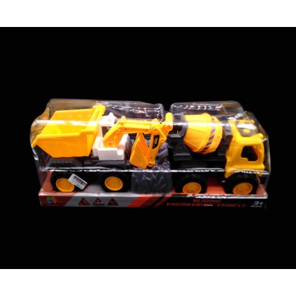 Truck Sealed Toy